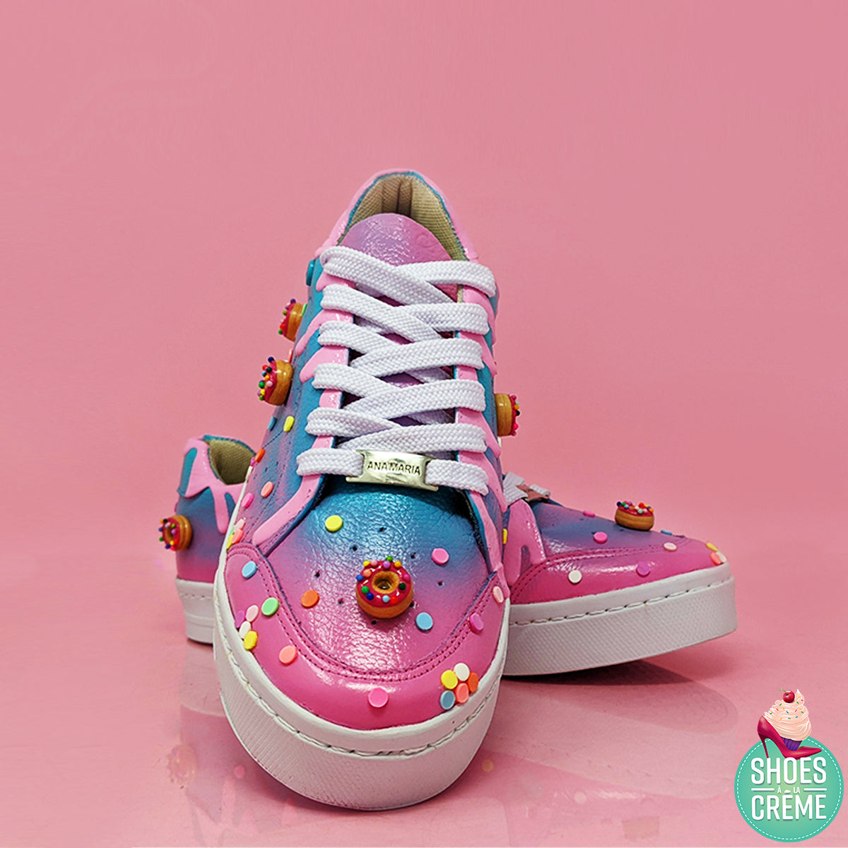 Sweet gradients design