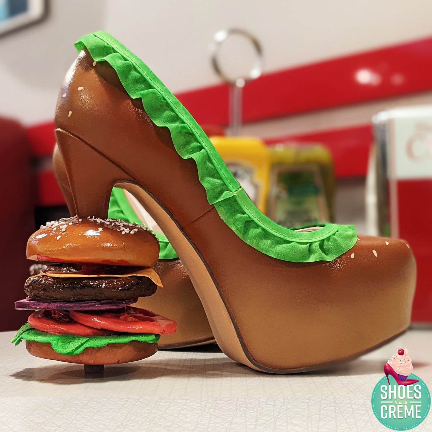 Hamburger Design