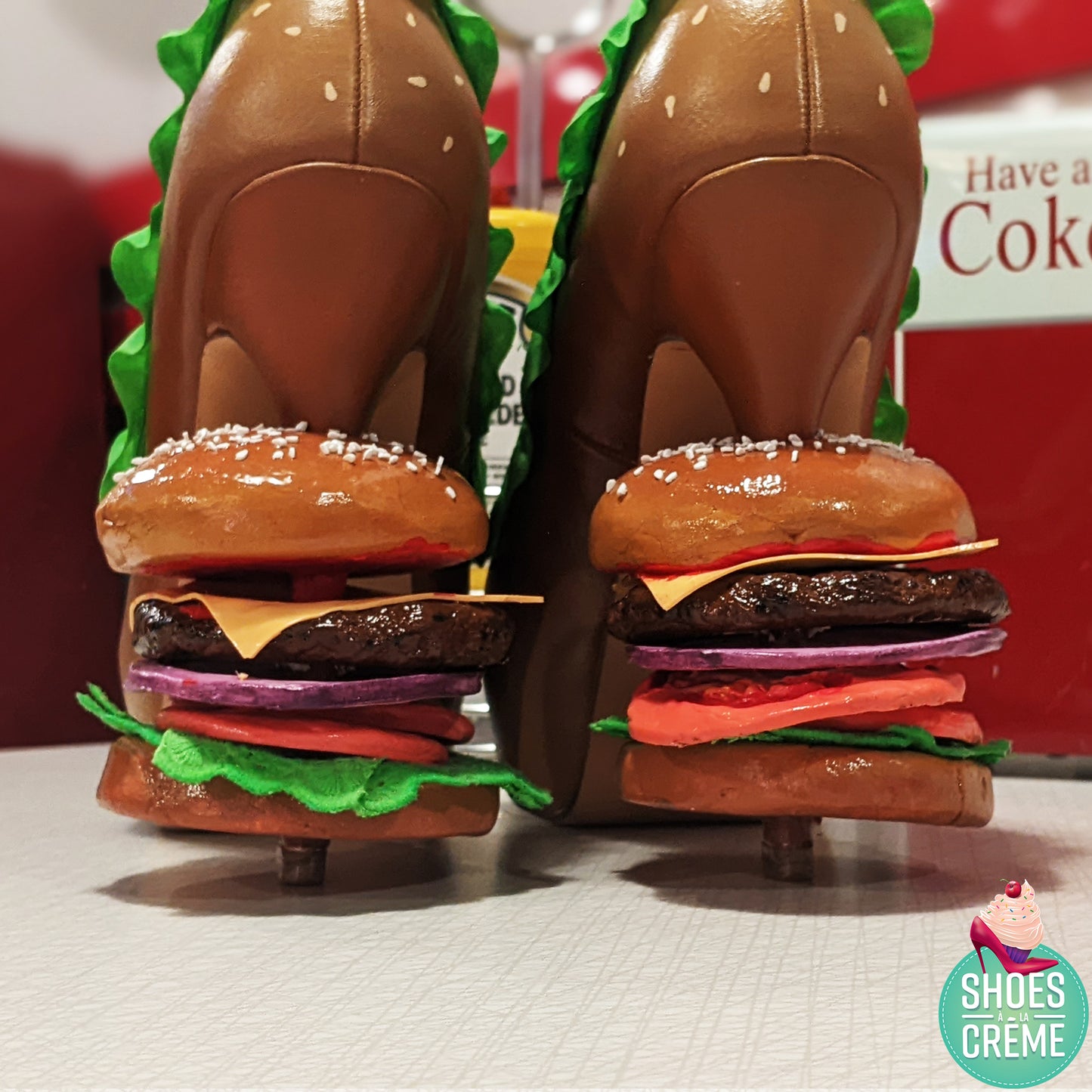 Hamburger Design