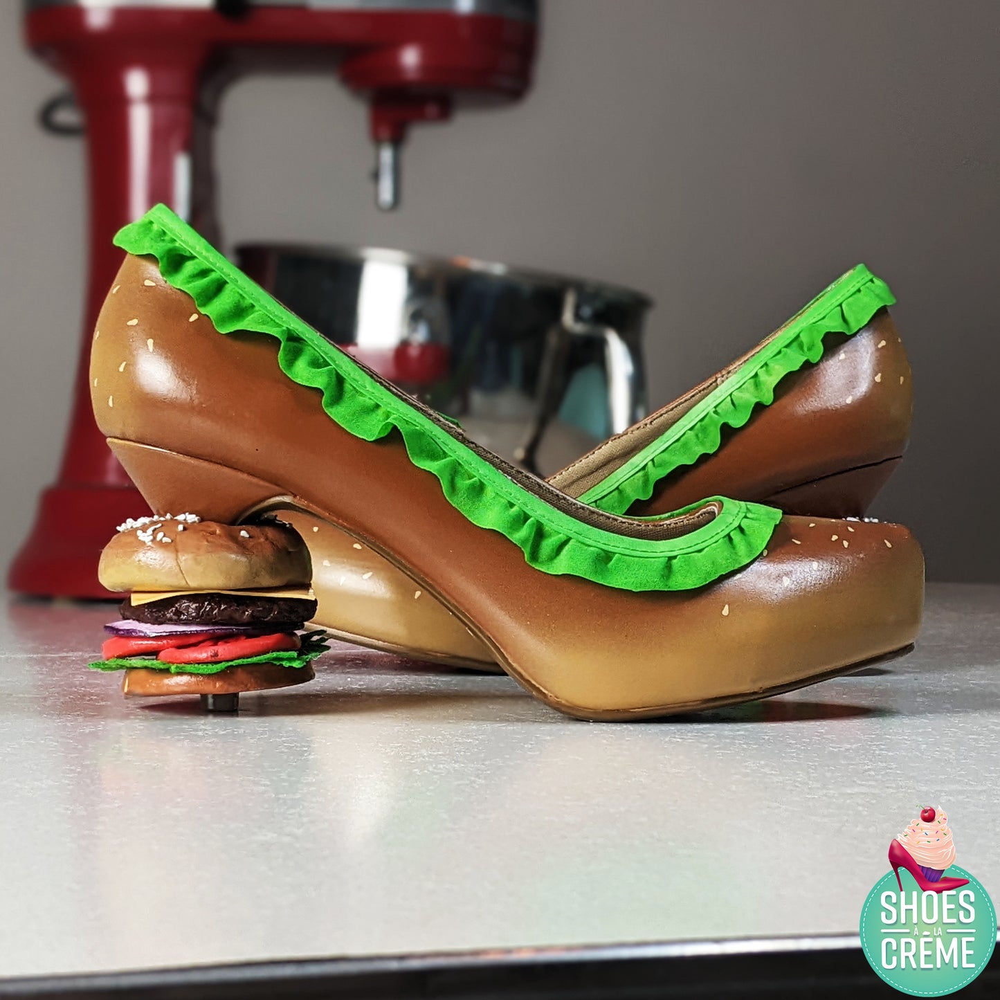 Hamburger Design