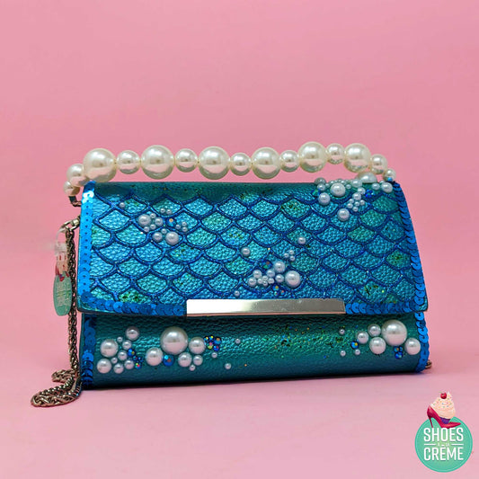 Mermaid Clutch Design