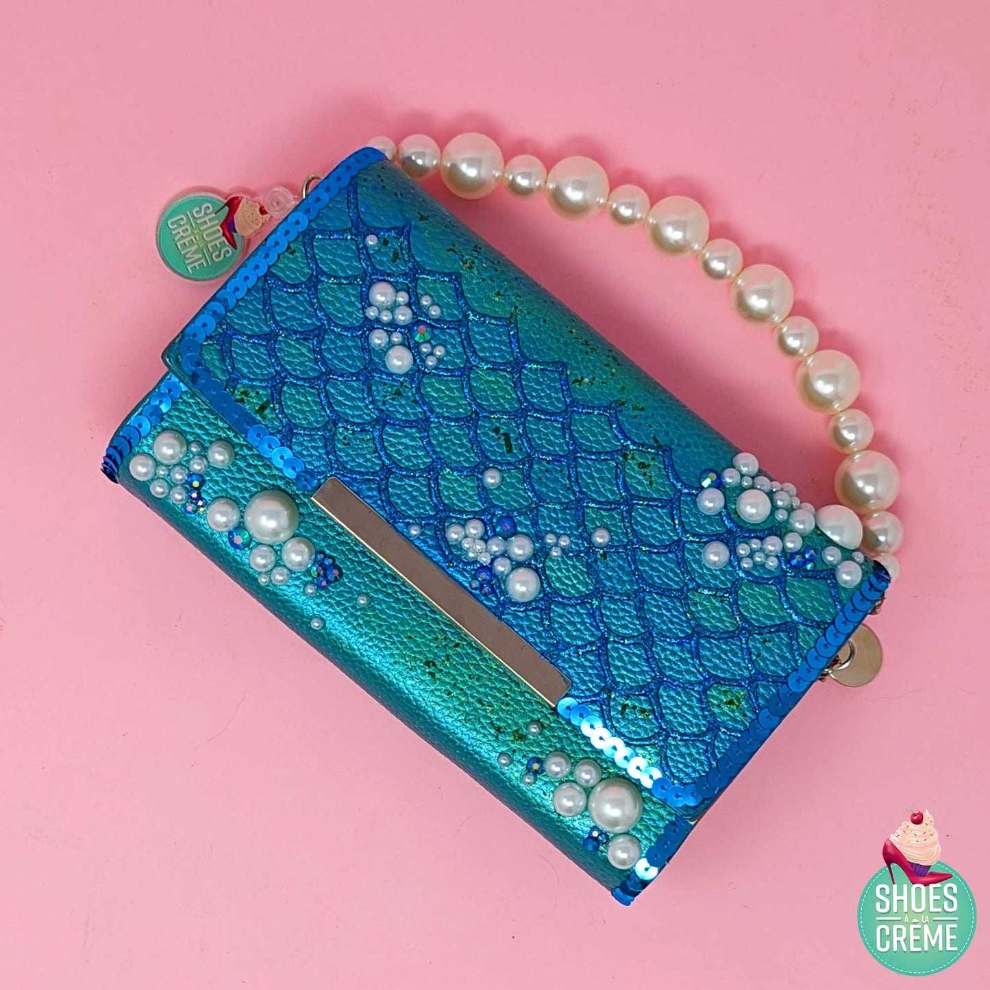 Mermaid Clutch Design