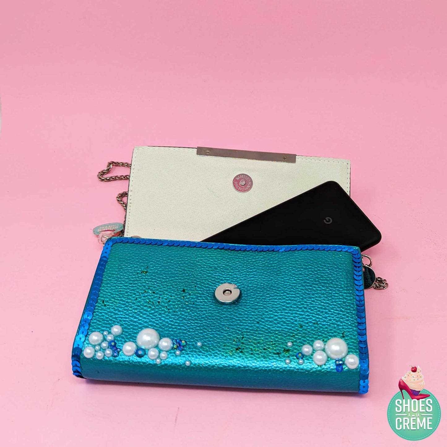 Mermaid Clutch Design