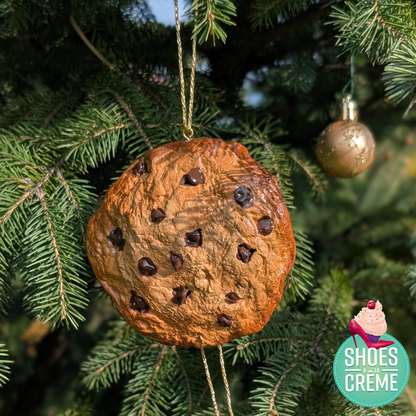 Cookie choco de sapin
