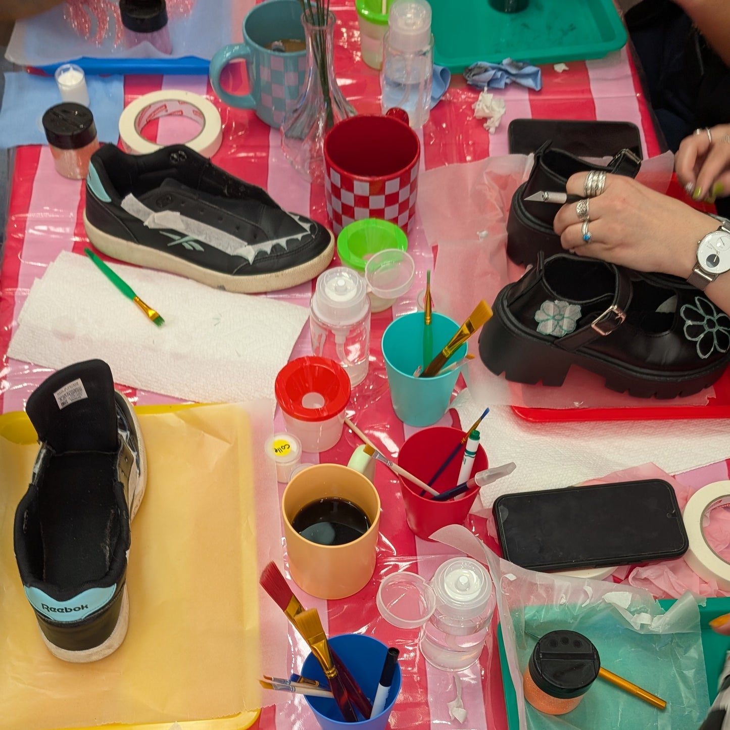 ATELIER - Shiny Shoes !