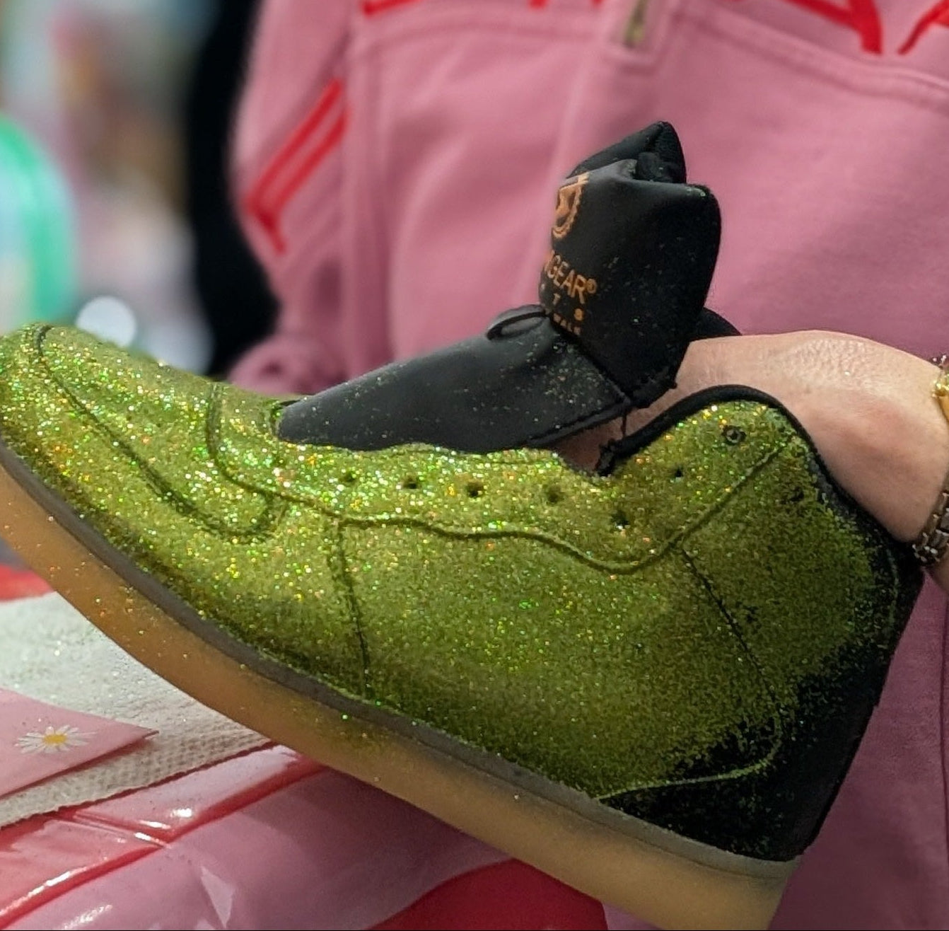ATELIER - Shiny Shoes !