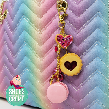 Bijou de sac - Porte clé - Pièce unique