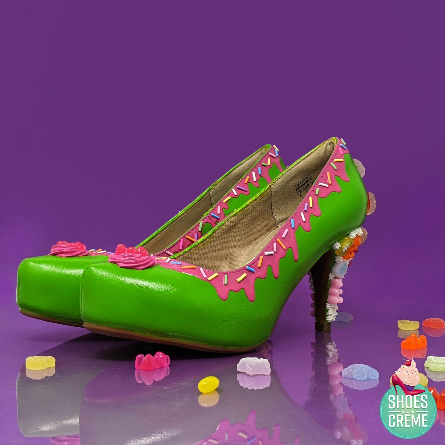 Candy Rush Heels