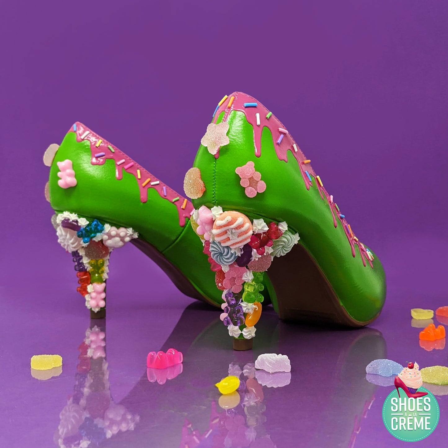 Candy Rush Heels