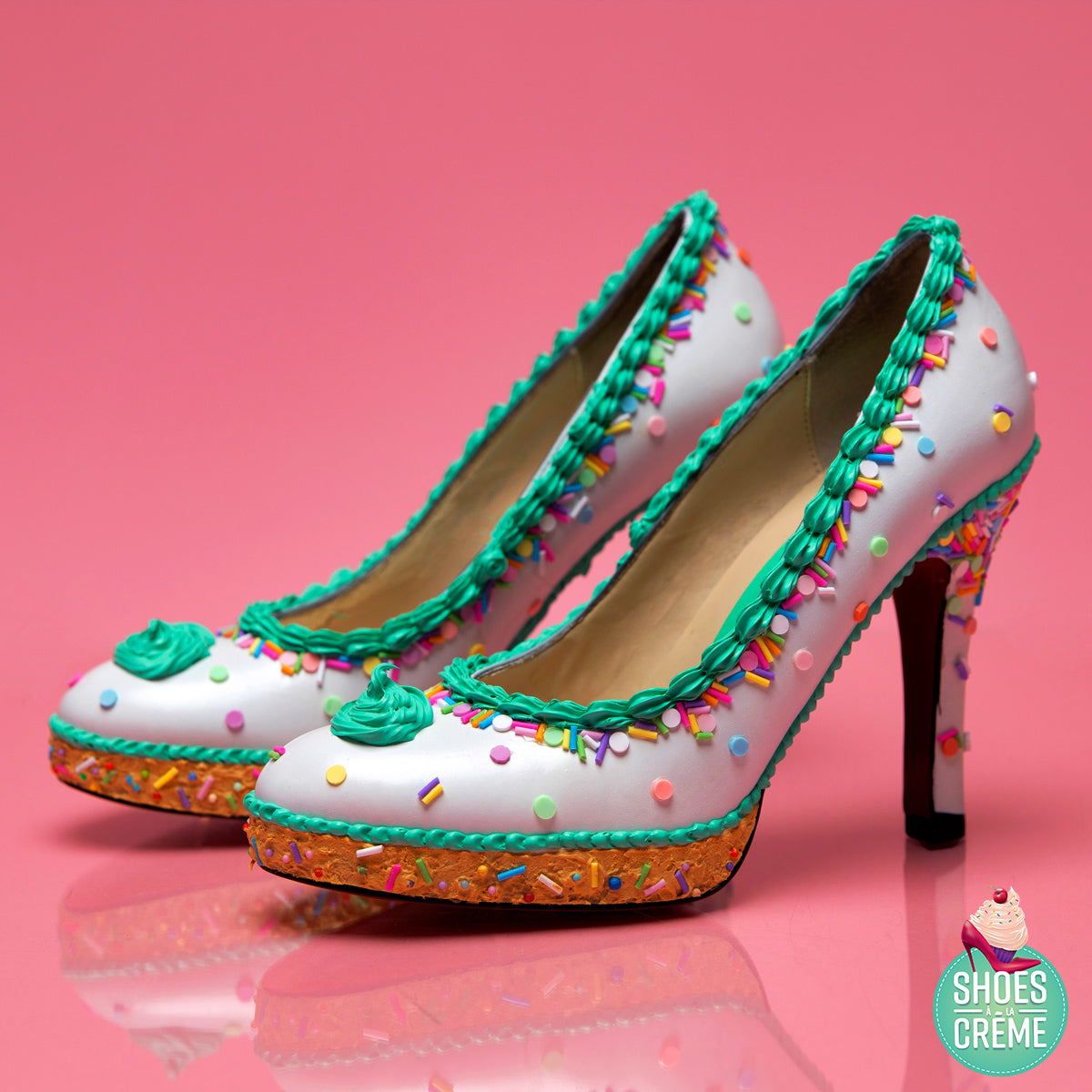 Shoe bakery hot sale heels