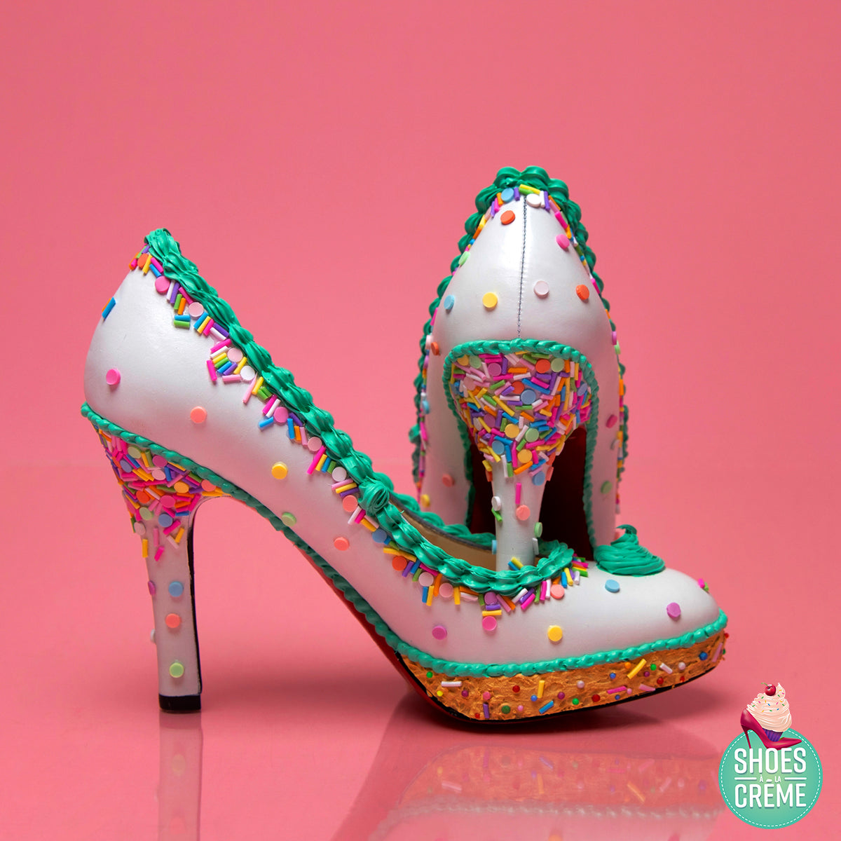 Funfettis Heels