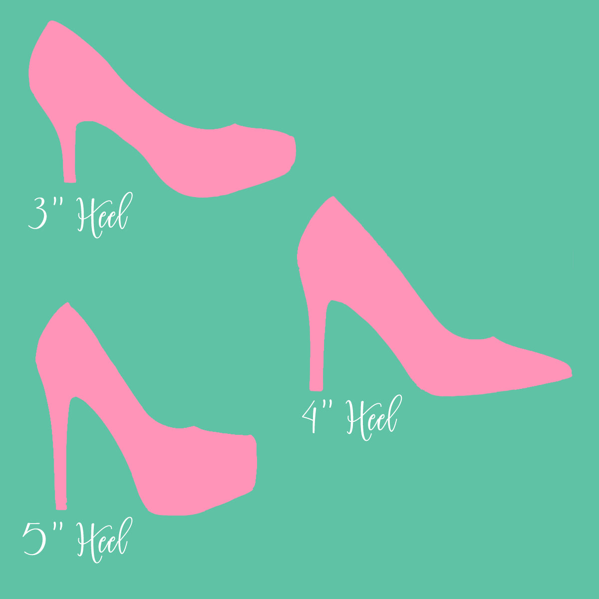 Candy Rush Heels