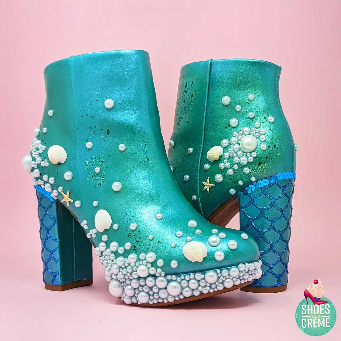 Bottes Mermaids