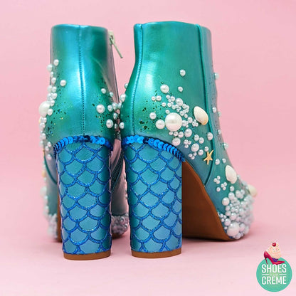 Bottes Mermaids