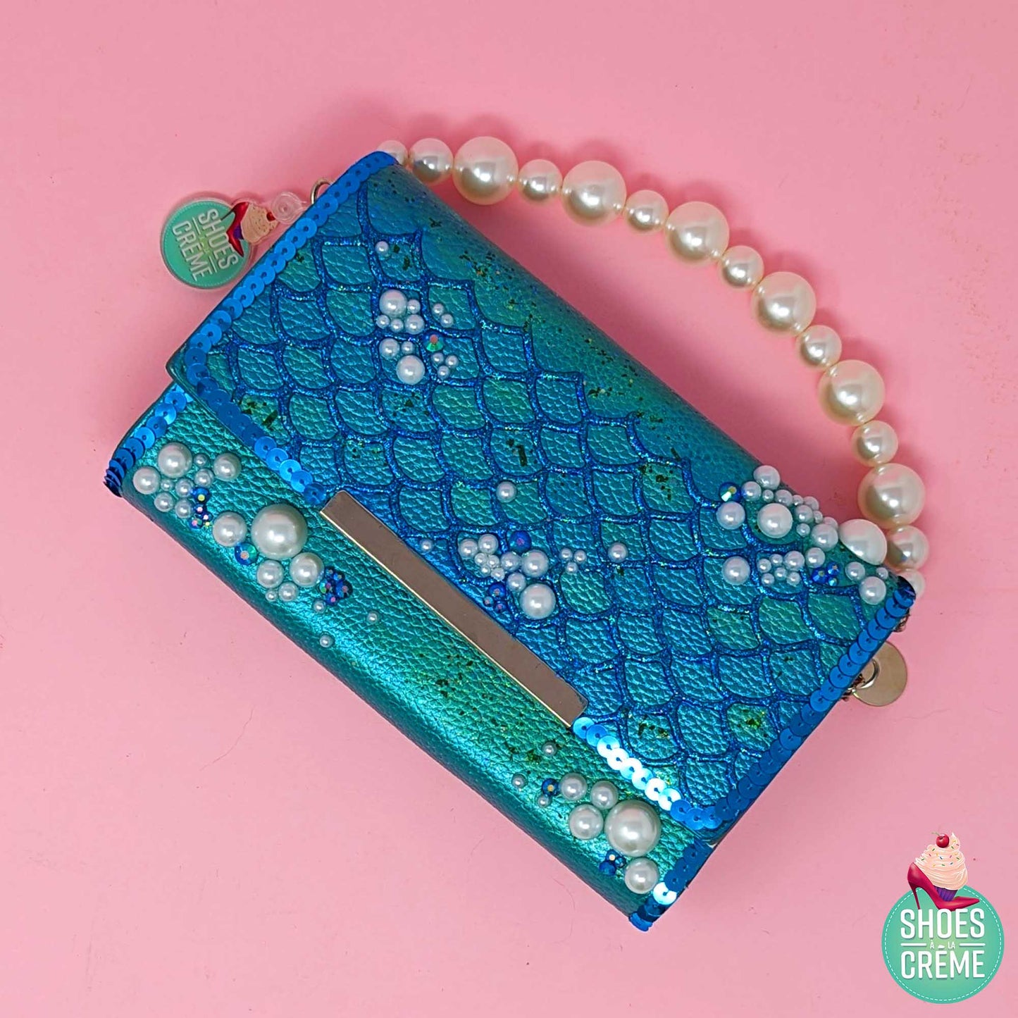 Mermaid Clutch